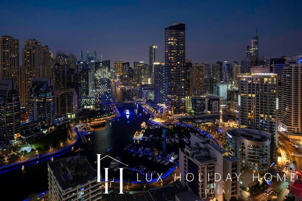 Lux The Ultimate Marina View *