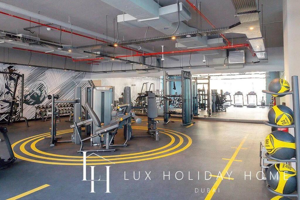 Lux The Ultimate Marina View Apartment
