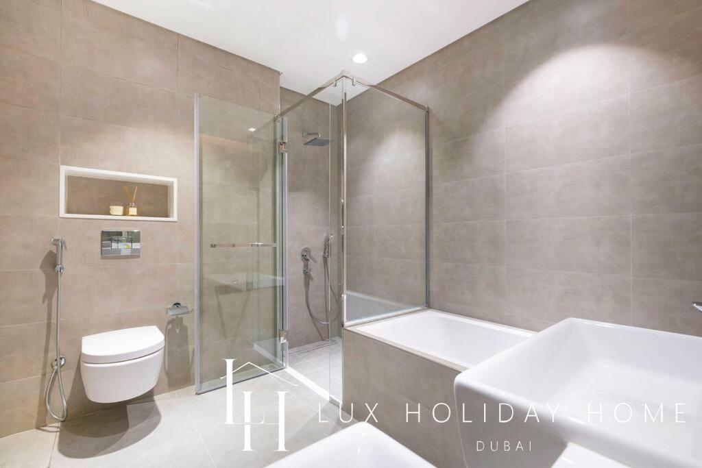 Apartment Lux The Burj View District One *