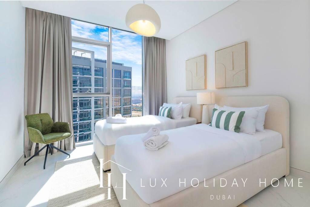 Apartment Lux The Burj View District One