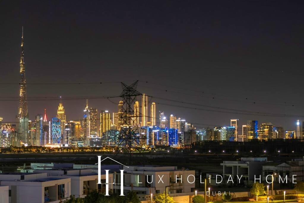 Lux The Burj View District One *
