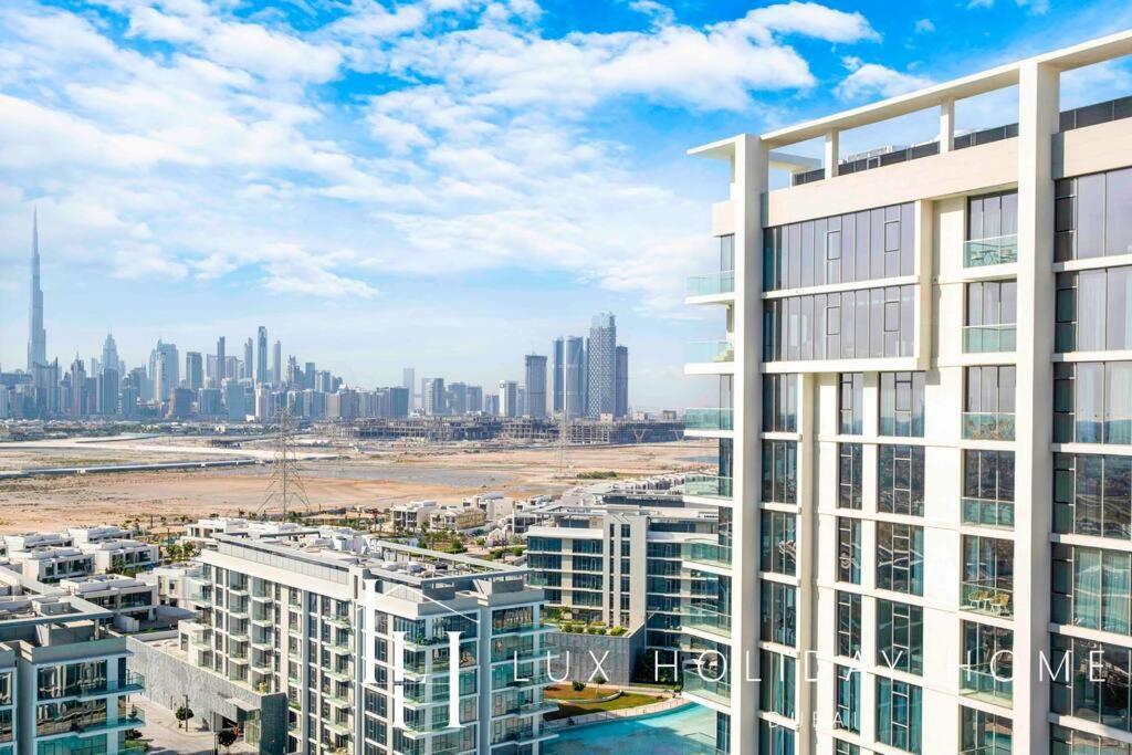 Lux The Burj View District One Dubai