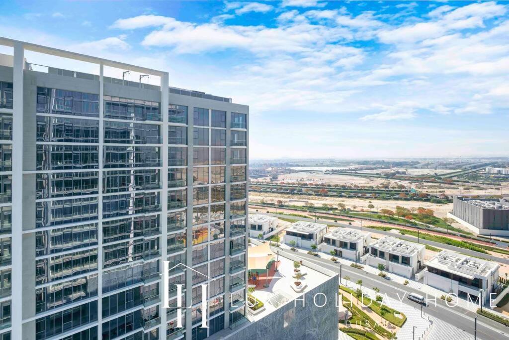 Lux The Burj View District One Apartment Dubai