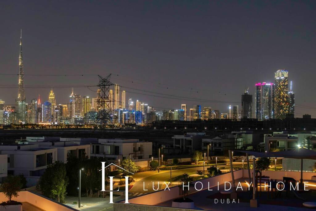 Apartment Lux The Burj View District One *