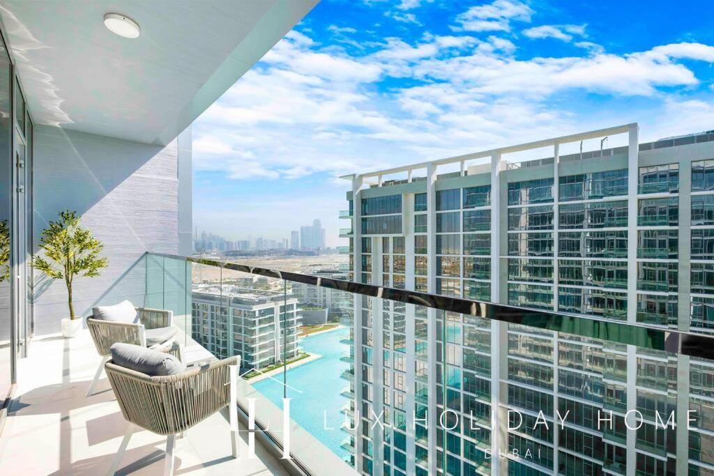 Lux The Burj View District One *