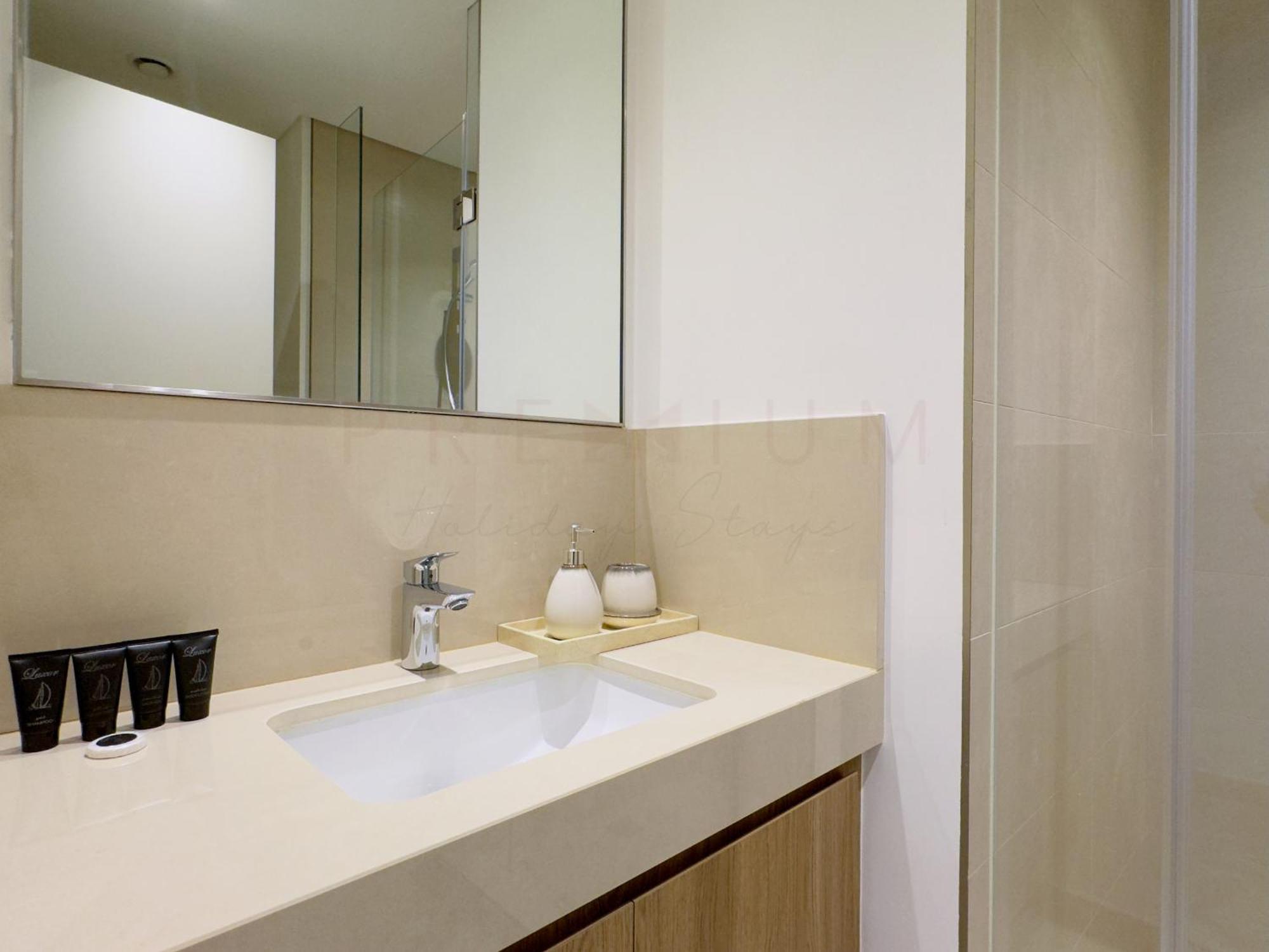 Luxury Living In Downtown Views Ii T3- P304 Apartment