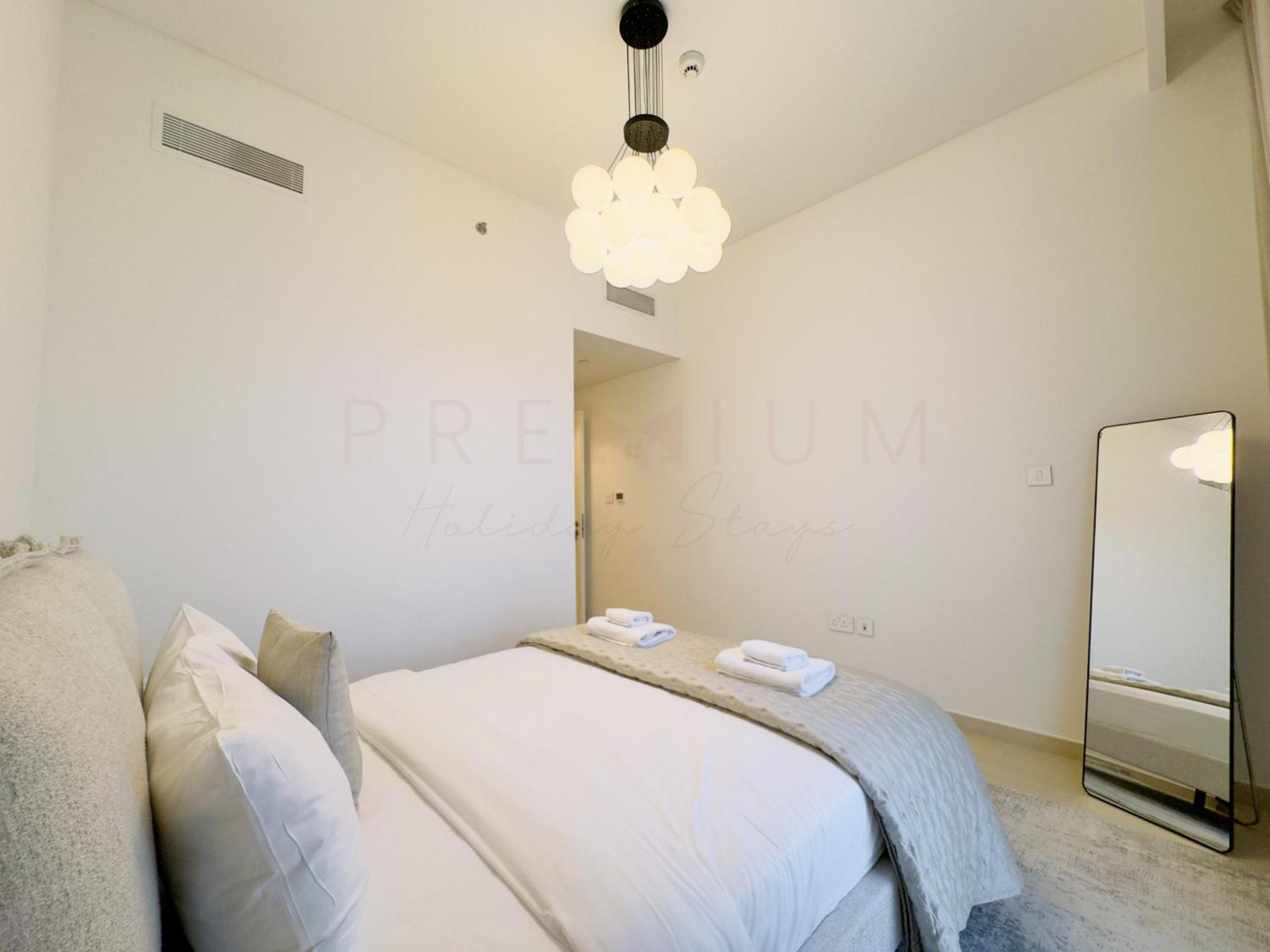 Luxury Living In Downtown Views Ii T3- P304 Apartment Dubai