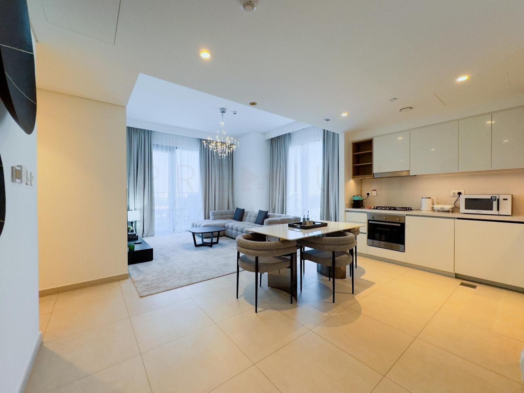 Luxury Living In Downtown Views Ii T3- P304 Apartment *