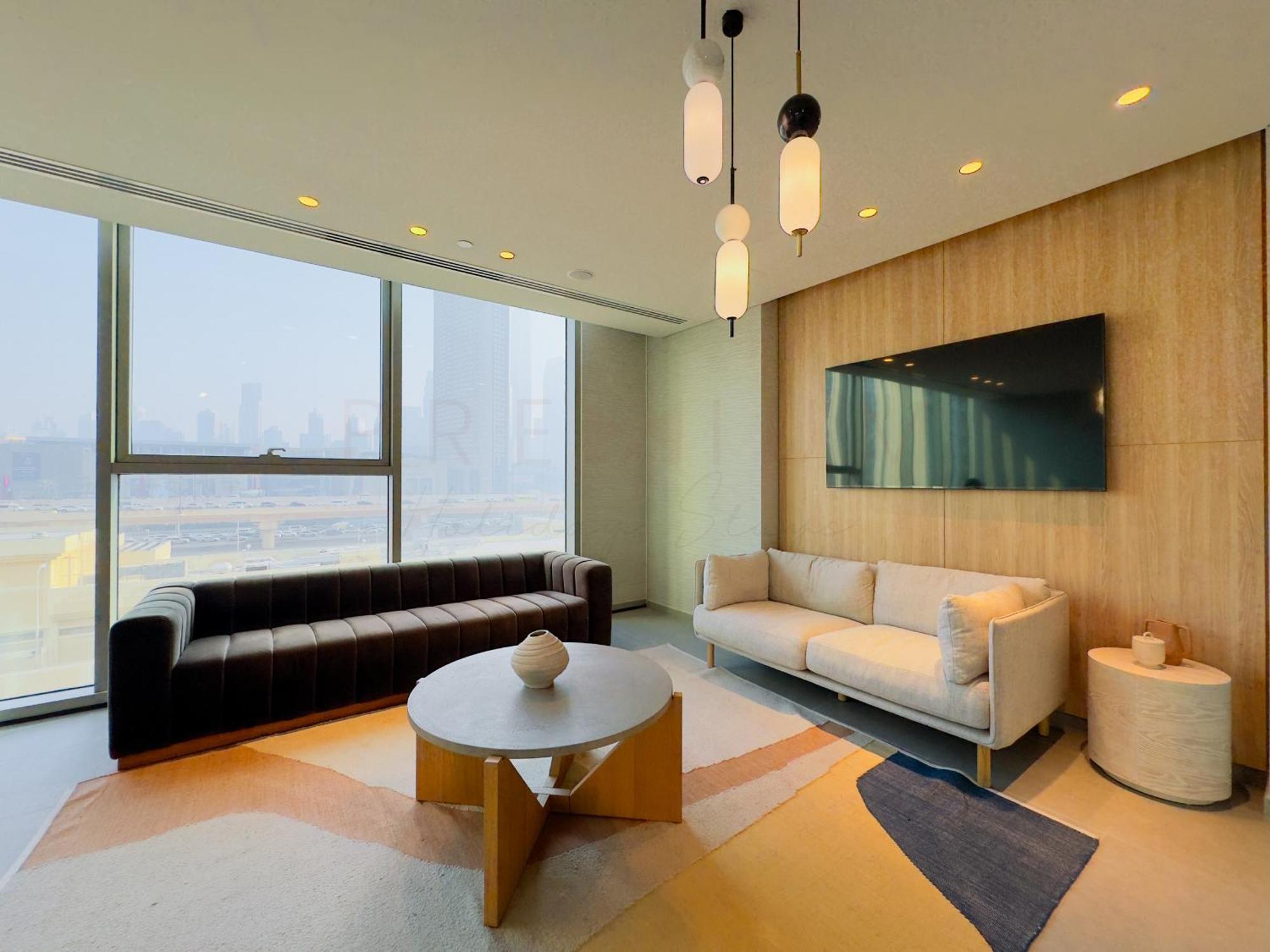 Luxury Living In Downtown Views Ii T3- P304 * Dubai