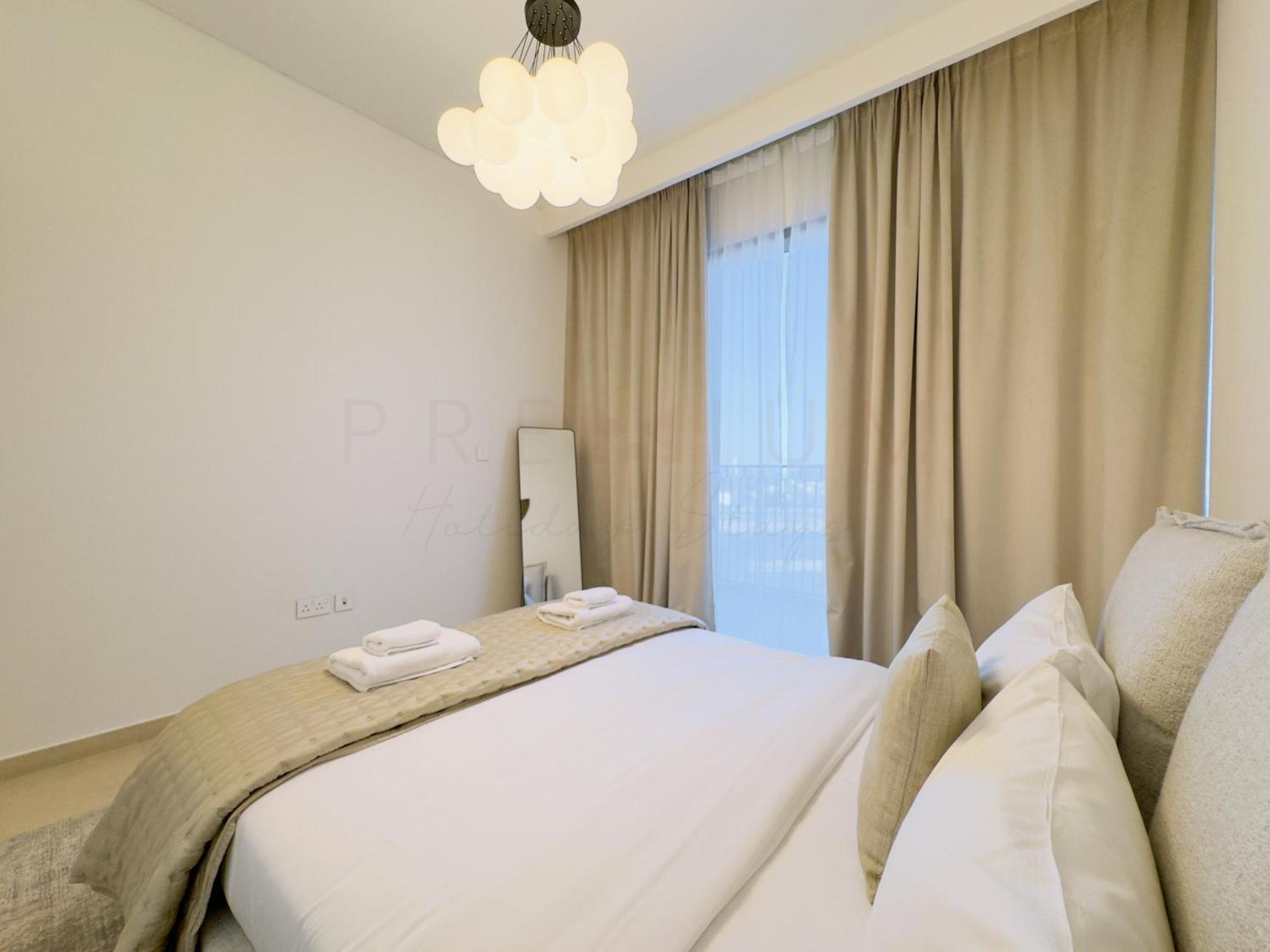 Luxury Living In Downtown Views Ii T3- P304 Dubai