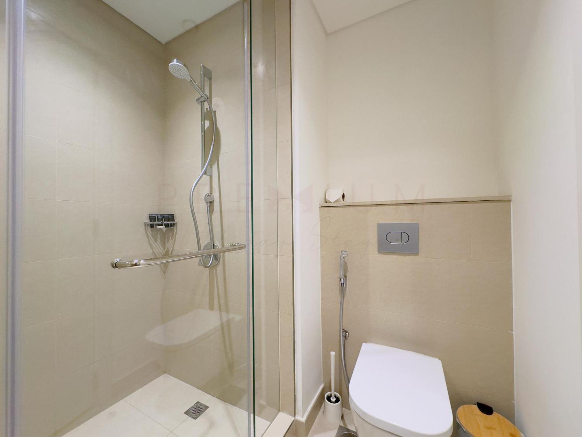 Luxury Living In Downtown Views Ii T3- P304 * Dubai