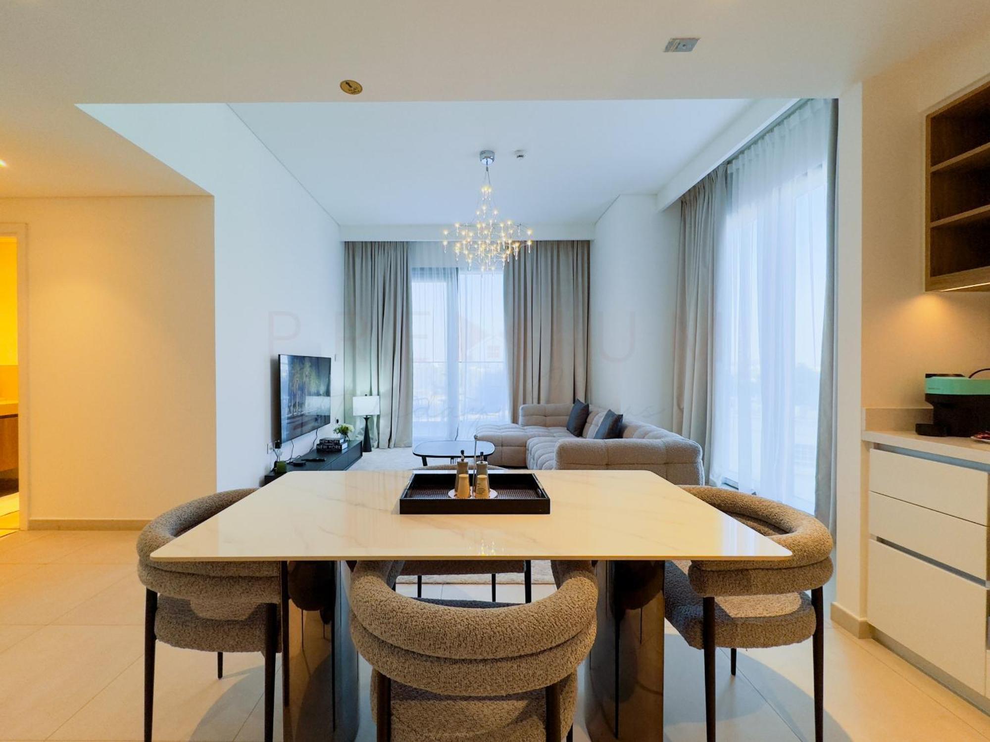 Apartment Luxury Living In Downtown Views Ii T3- P304