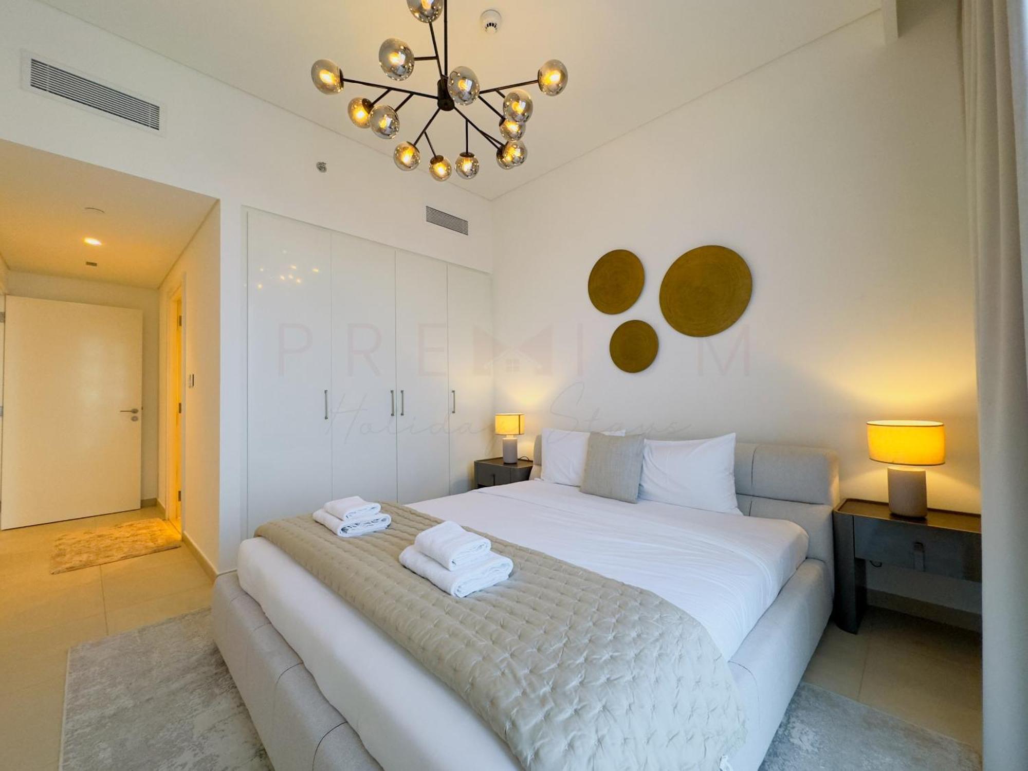 Apartment Luxury Living In Downtown Views Ii T3- P304 Dubai
