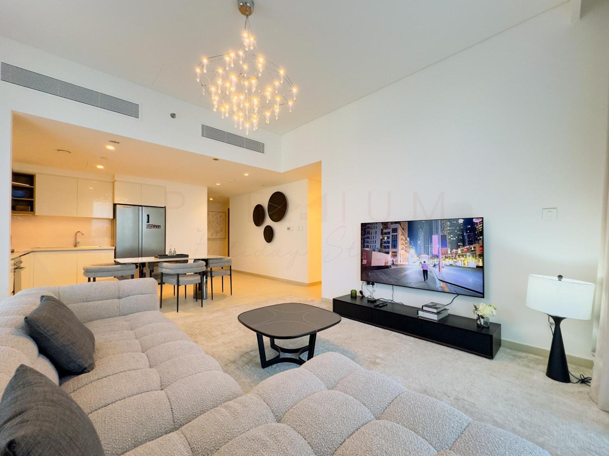 Luxury Living In Downtown Views Ii T3- P304 Apartment Dubai