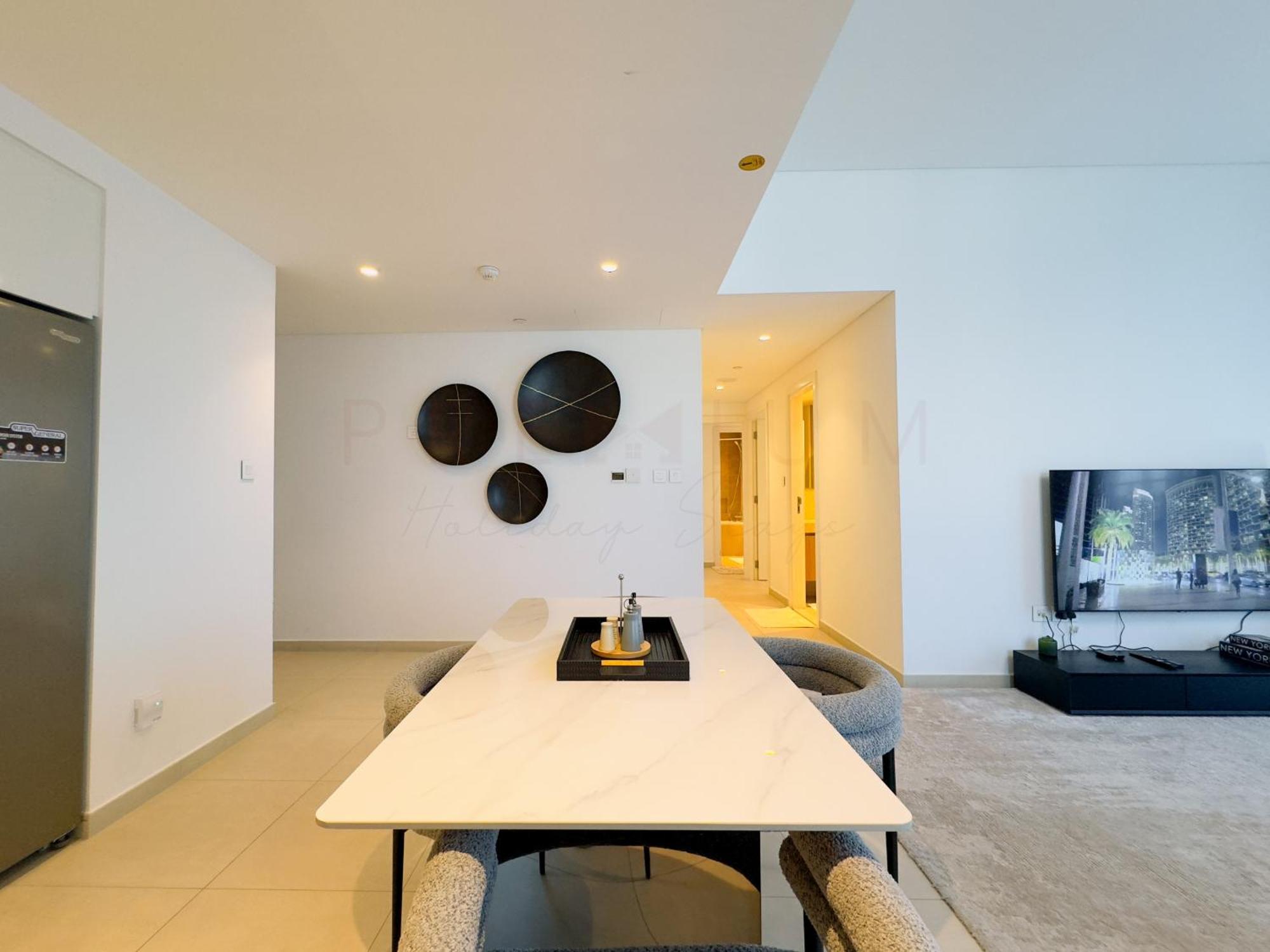 Apartment Luxury Living In Downtown Views Ii T3- P304 Dubai