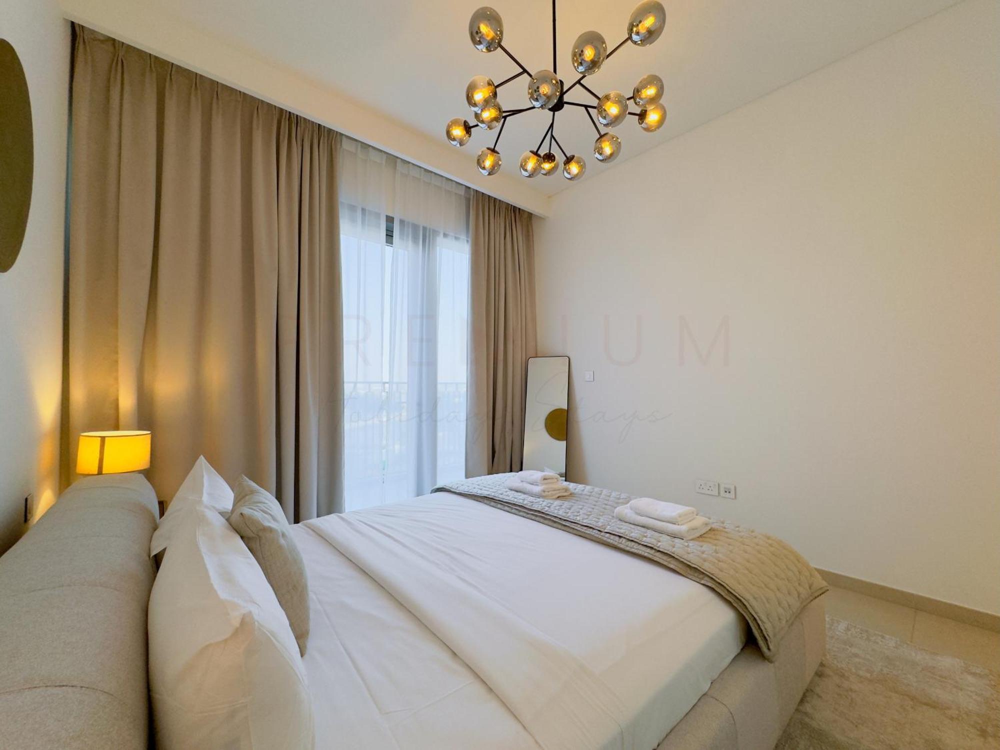 Luxury Living In Downtown Views Ii T3- P304 * Dubai