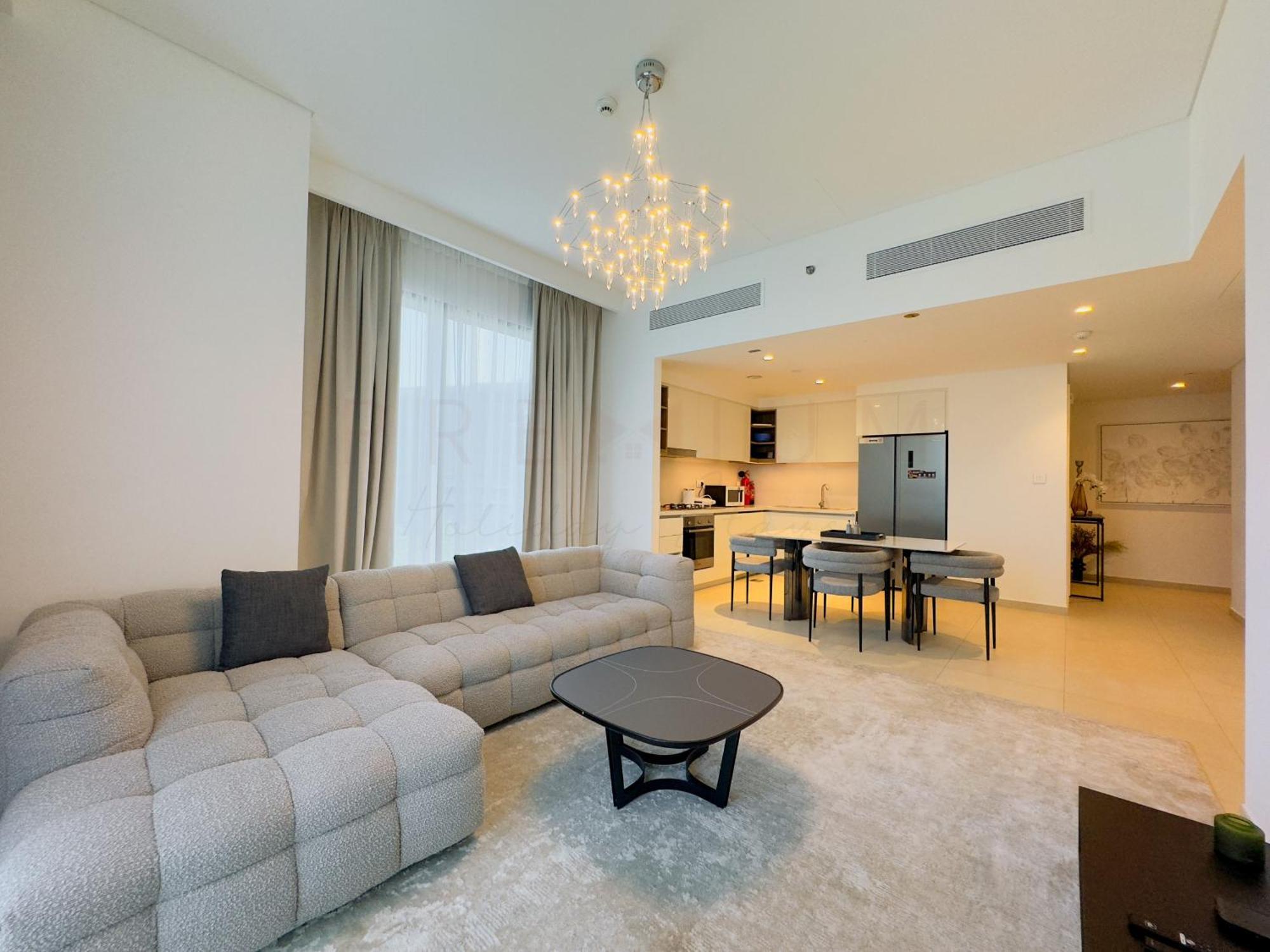 Luxury Living In Downtown Views Ii T3- P304 * Dubai