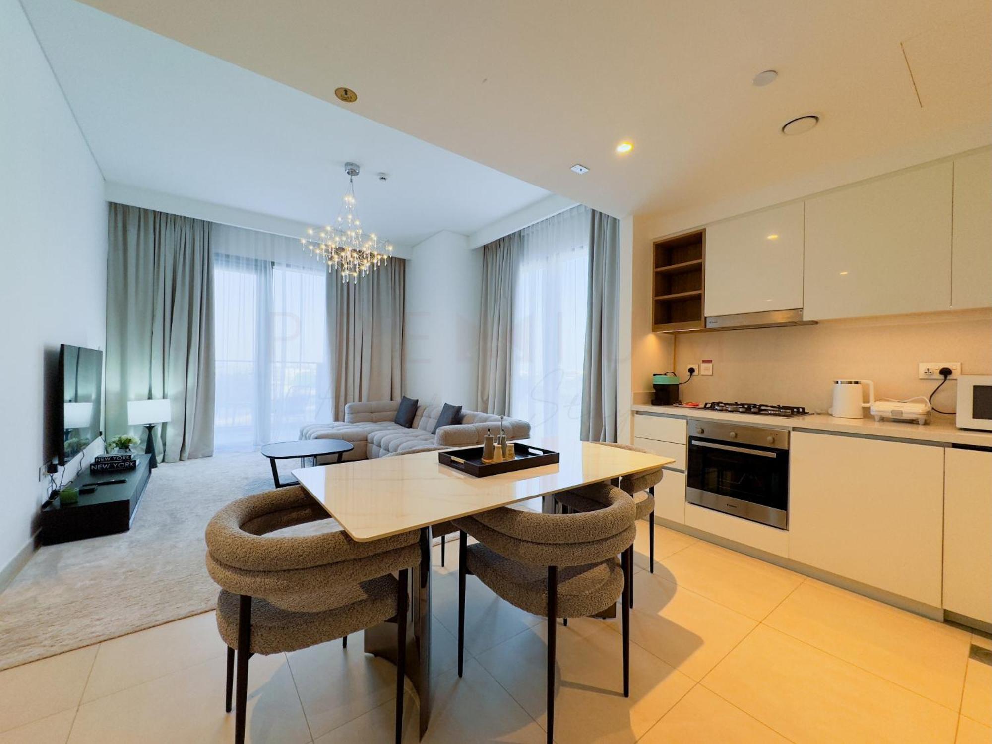 Apartment Luxury Living In Downtown Views Ii T3- P304 *