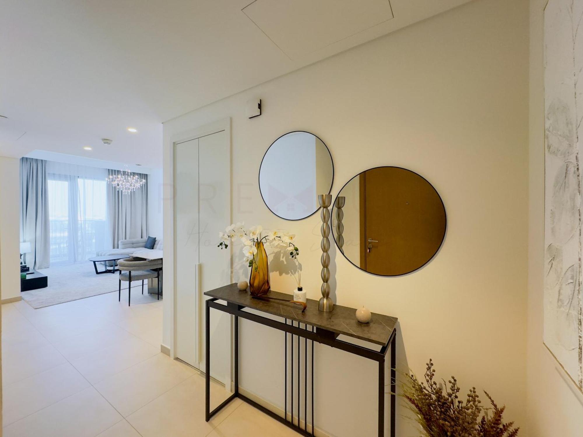 Apartment Luxury Living In Downtown Views Ii T3- P304 Dubai