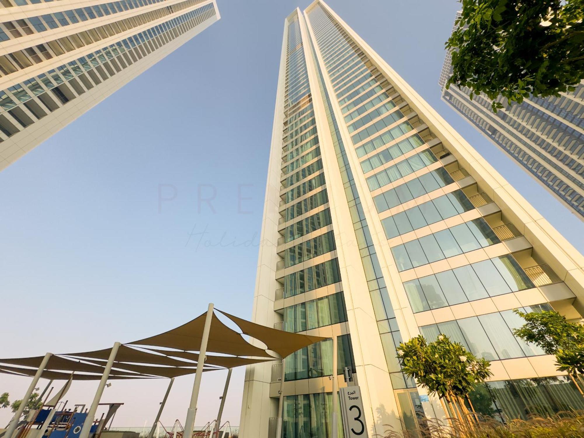 Apartment Luxury Living In Downtown Views Ii T3- P304 *