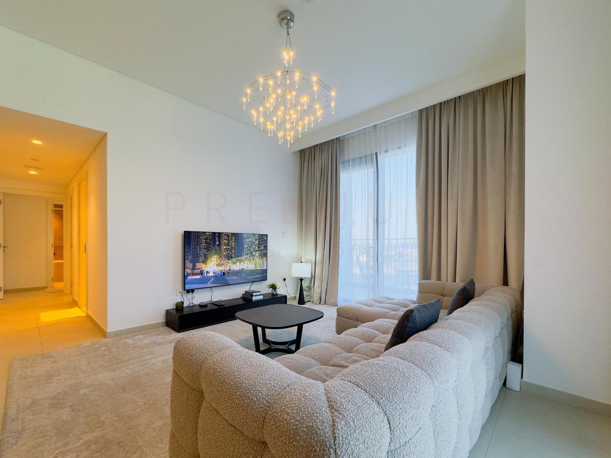 Luxury Living In Downtown Views Ii T3- P304 Apartment