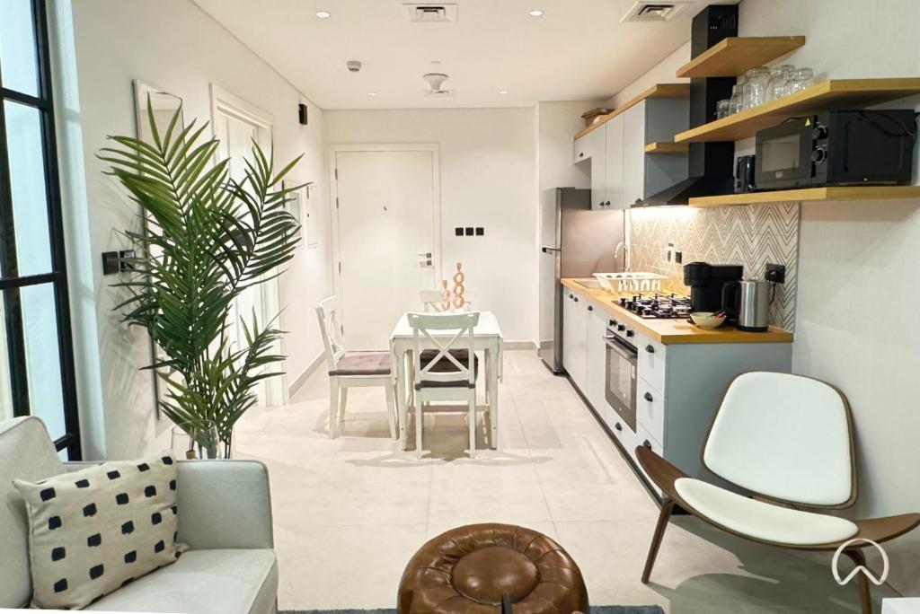 Apartment Oraya - Retreat 1br In Collective With Pool View