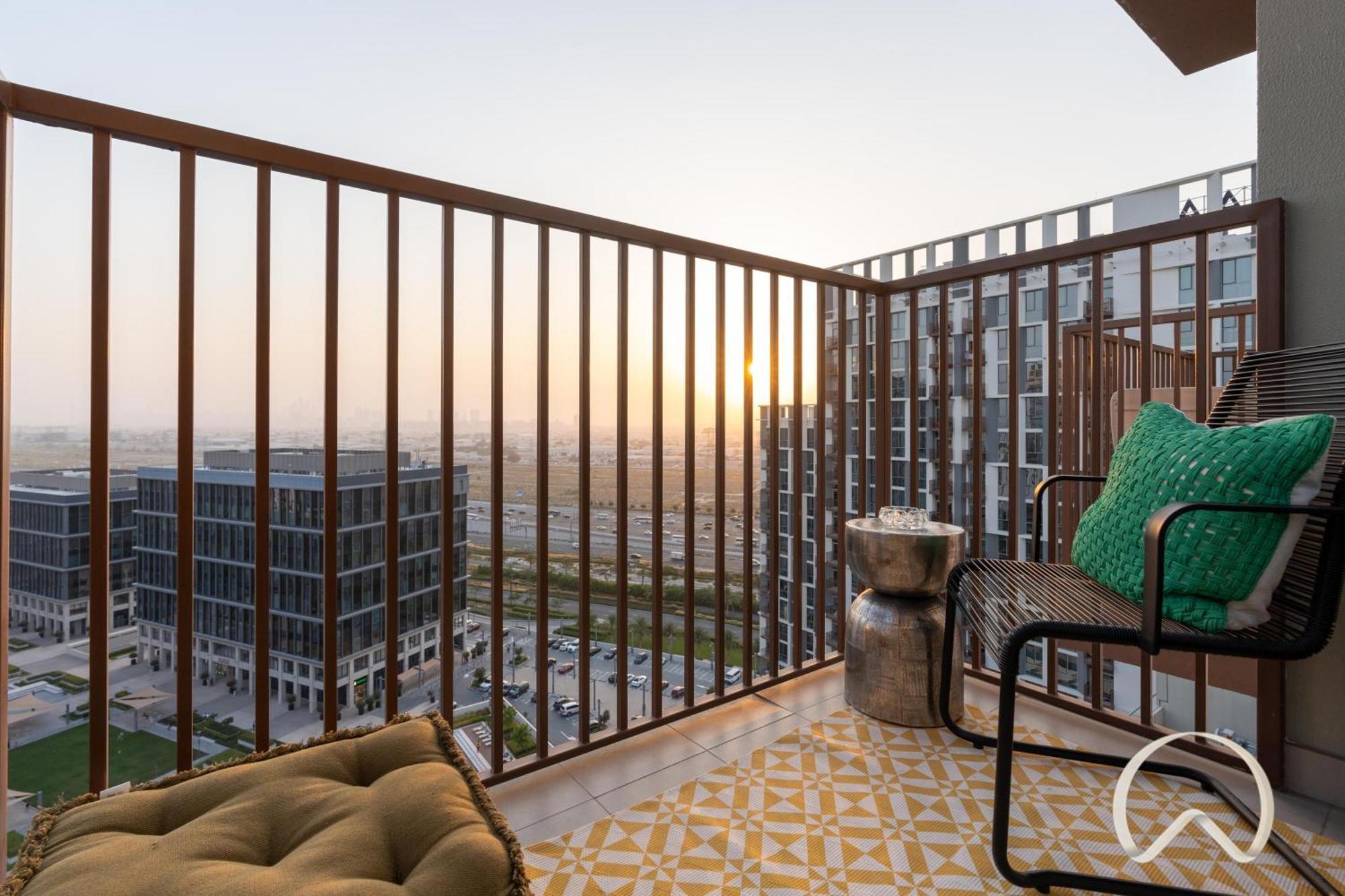Oraya - Collective 2 0 Tower A Sanctuary In Hills * Dubai