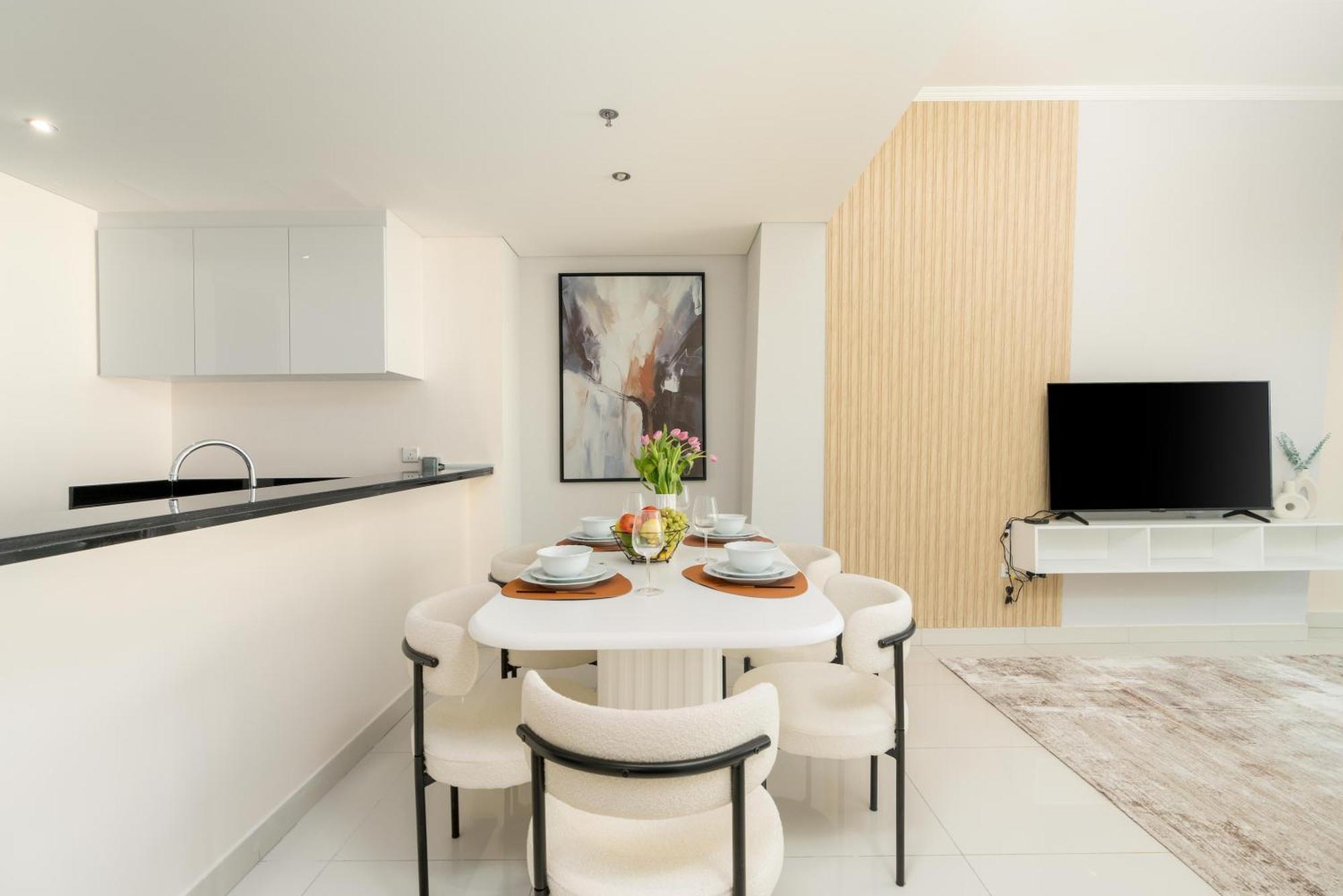 Sea View & Marina - 2br - Cityapartmentstay * Dubai
