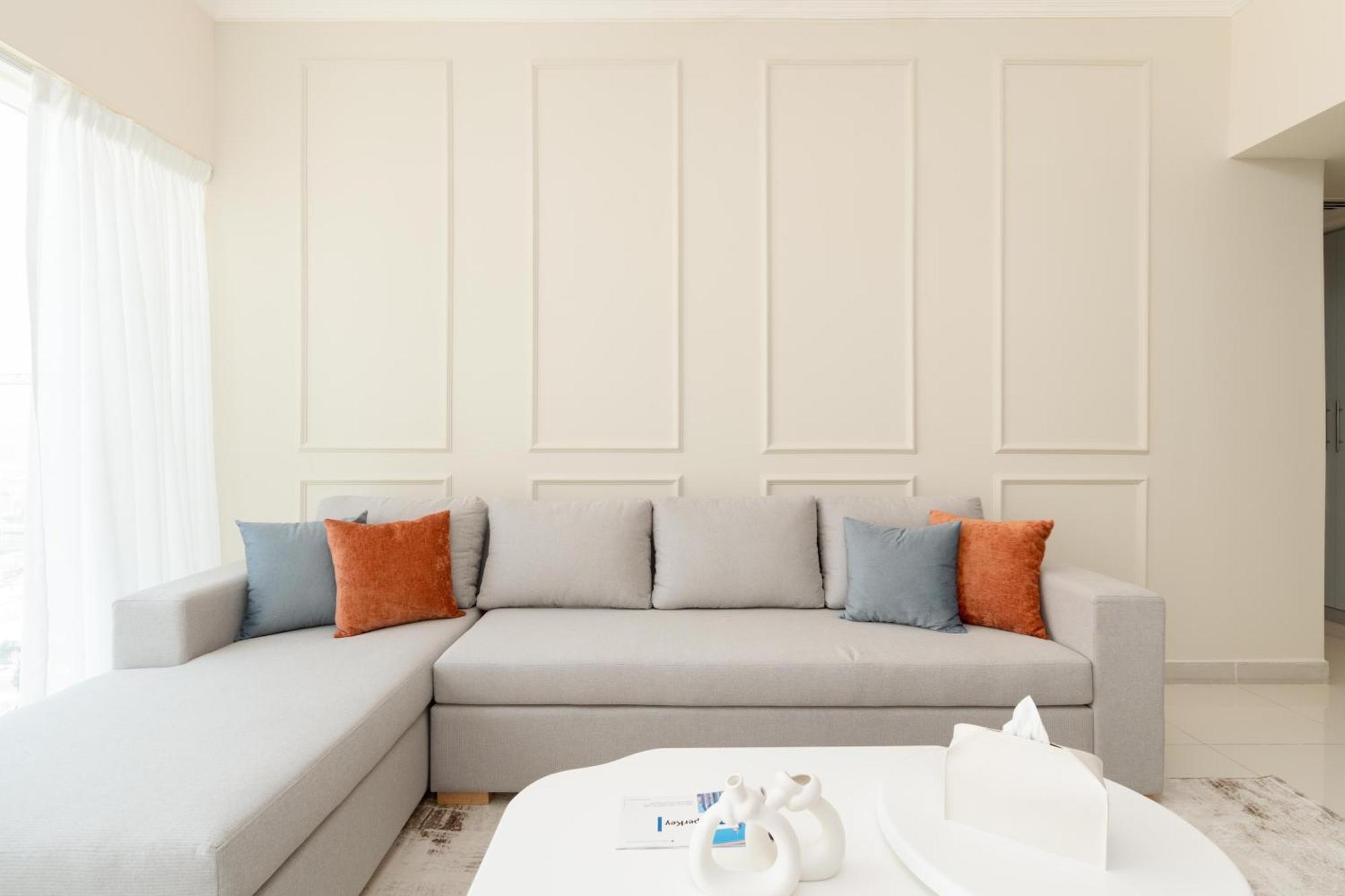 Sea View & Marina - 2br - Cityapartmentstay * Dubai