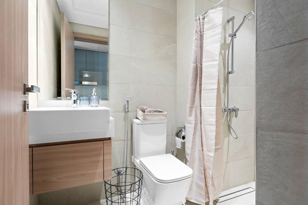 Apartment Brand New Studio In Azizi Riviera 47, Meydan City Dubai