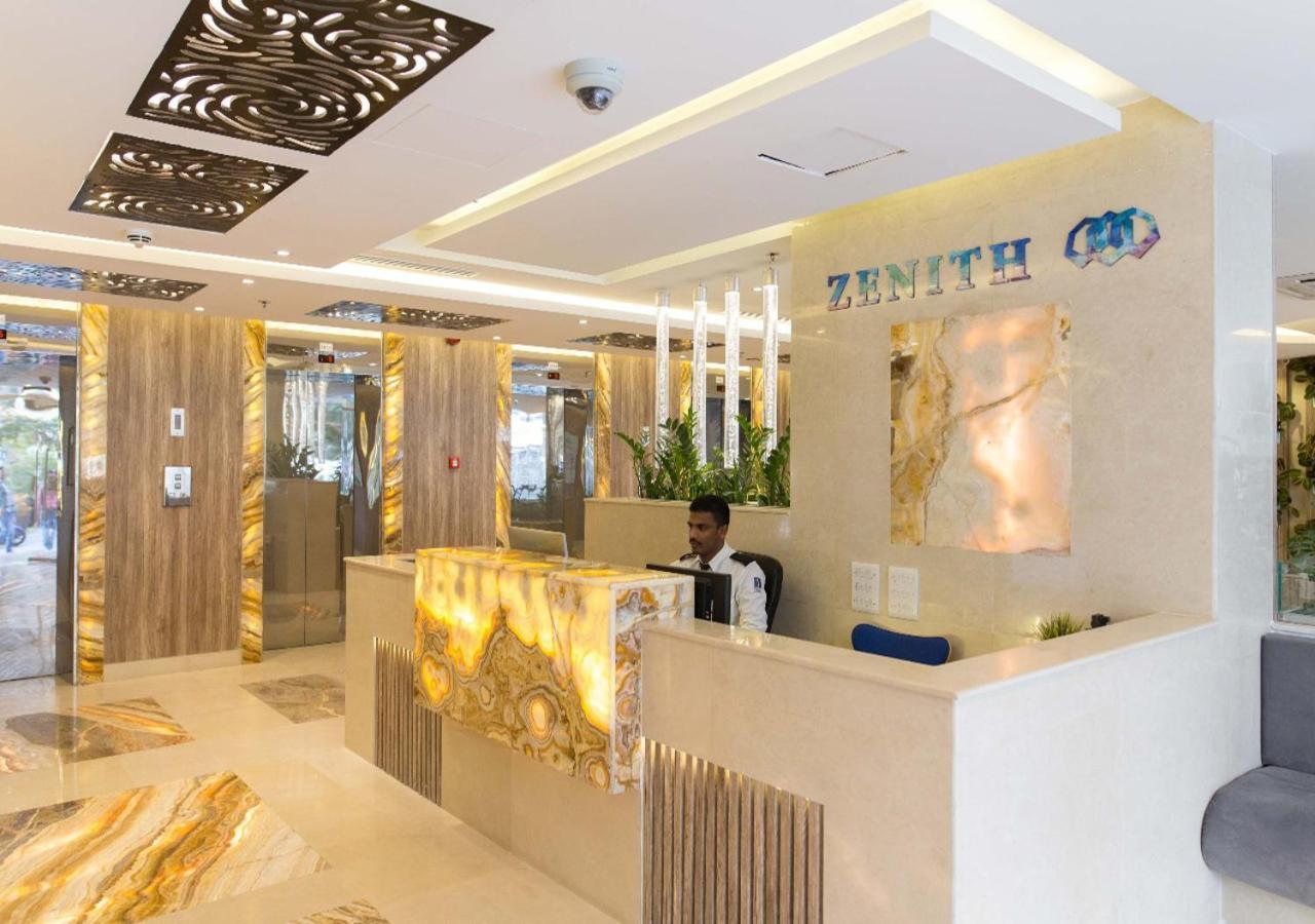 Zenith Smart - Zenith Tower A1 Apartment Dubai