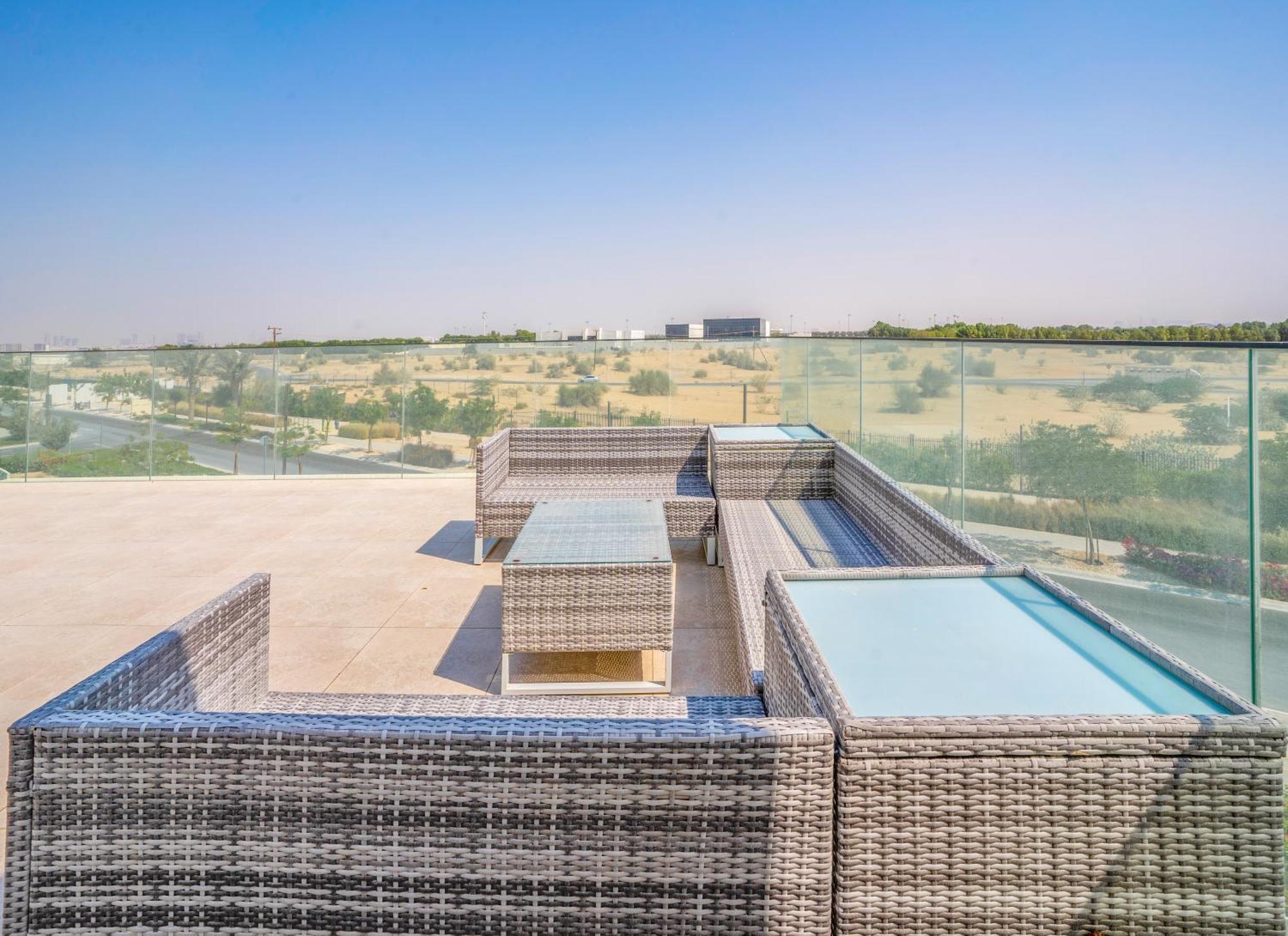 New Arabian Hills Villa- 3 Bedroom & Maid Golf Grove With Private Pool Villa