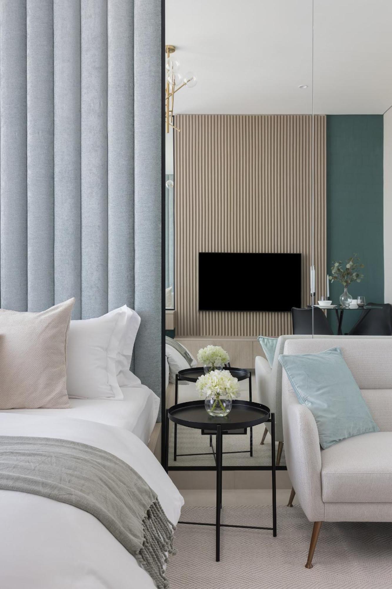 Apartment Cozy In Westwood By Imtiaz *