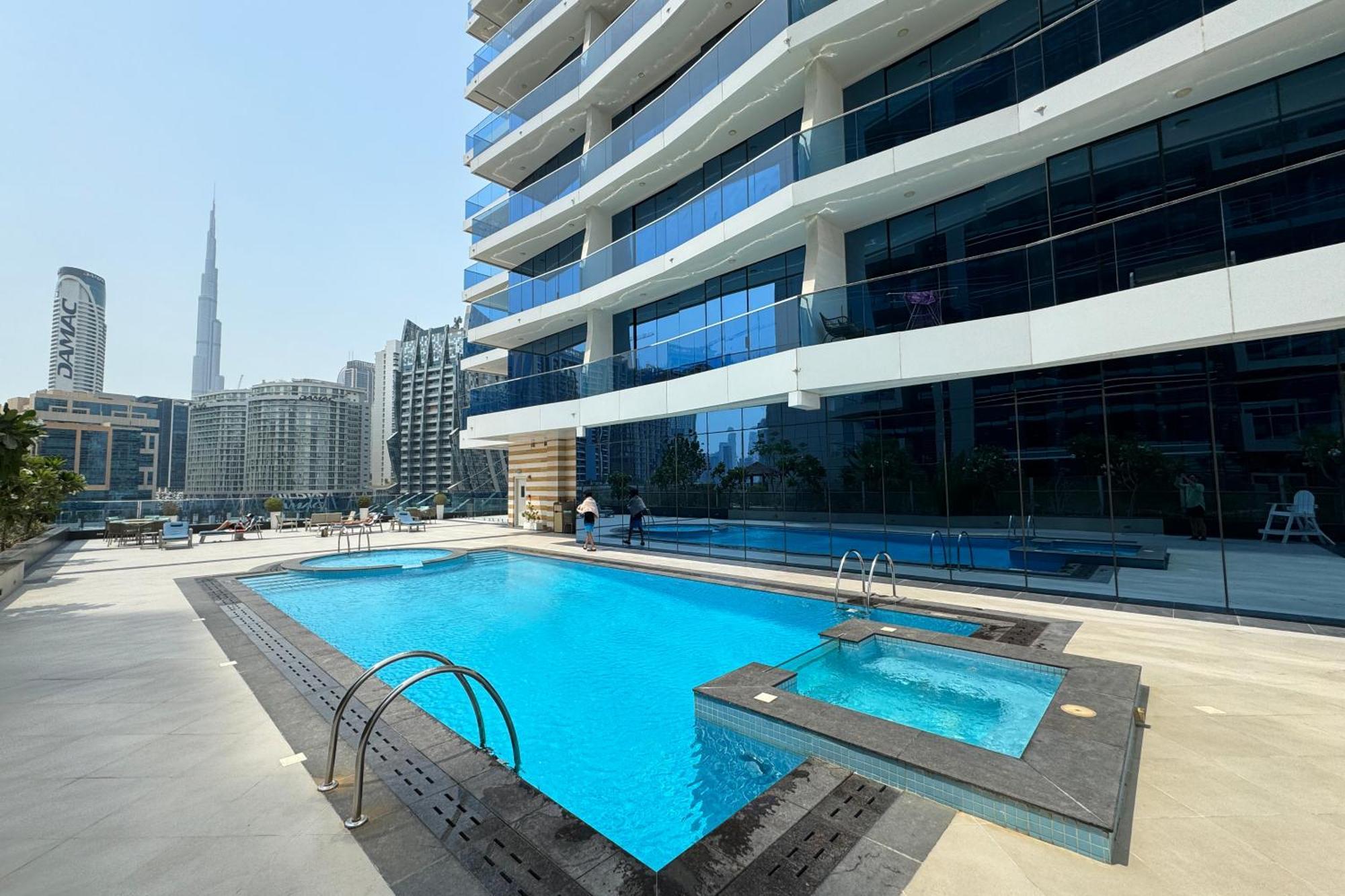 Stylish With Premium Amenities * Dubai