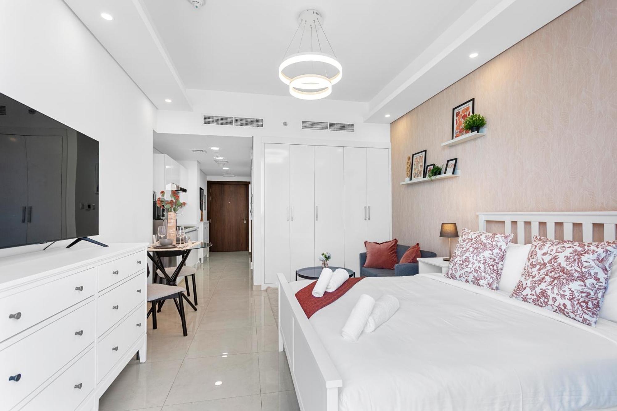 Stylish With Premium Amenities