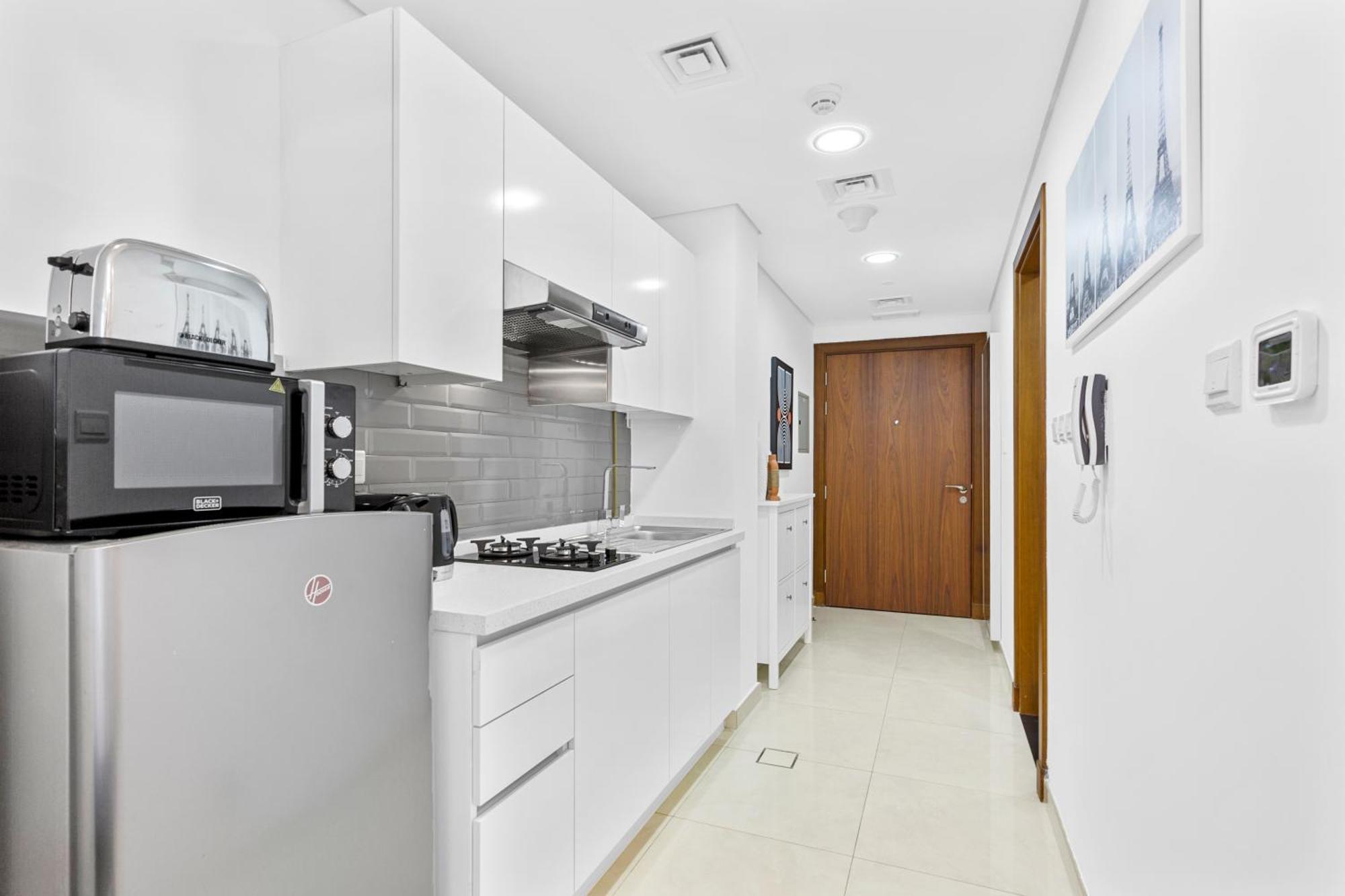 Stylish With Premium Amenities