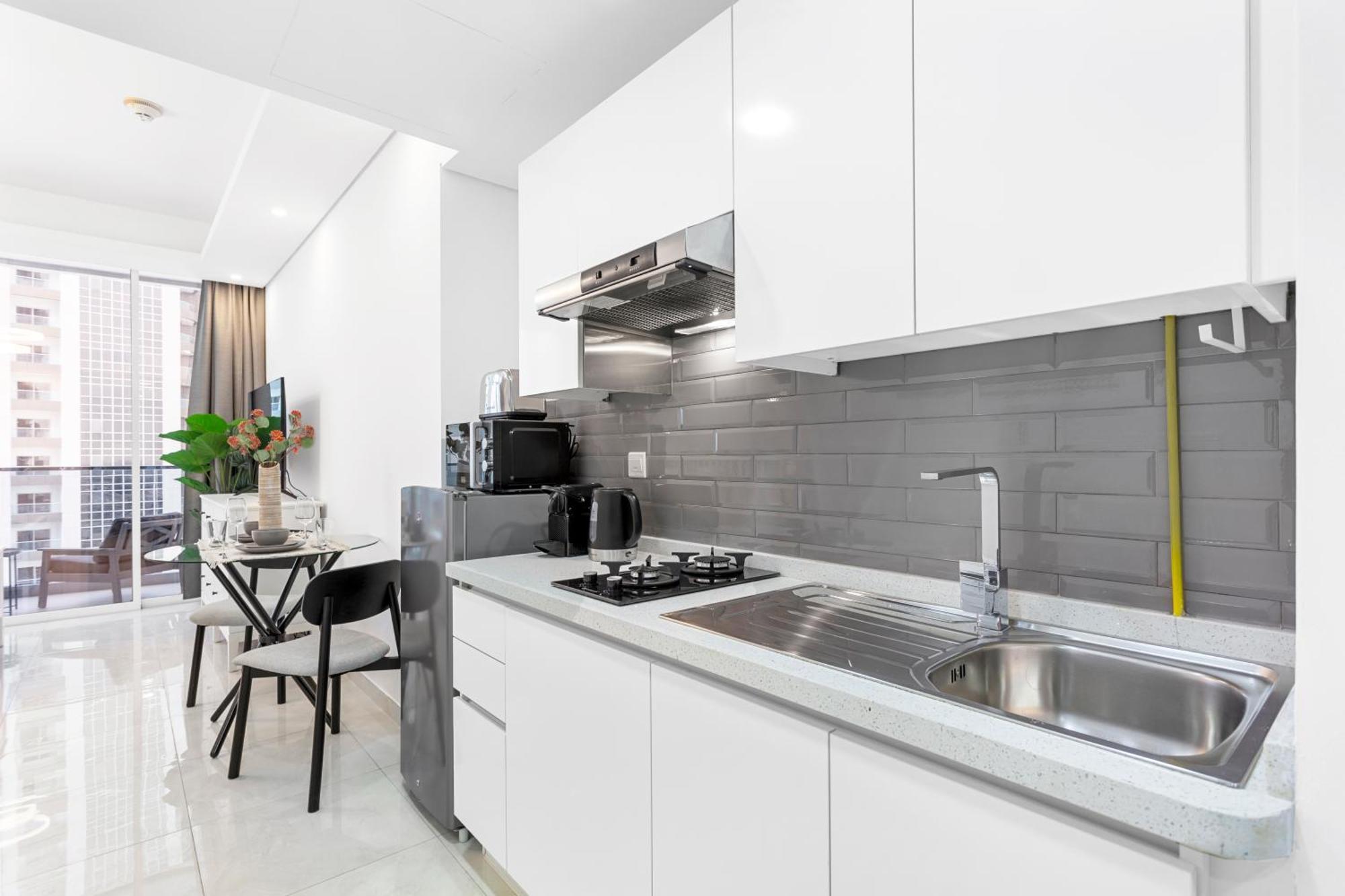 Stylish With Premium Amenities Dubai