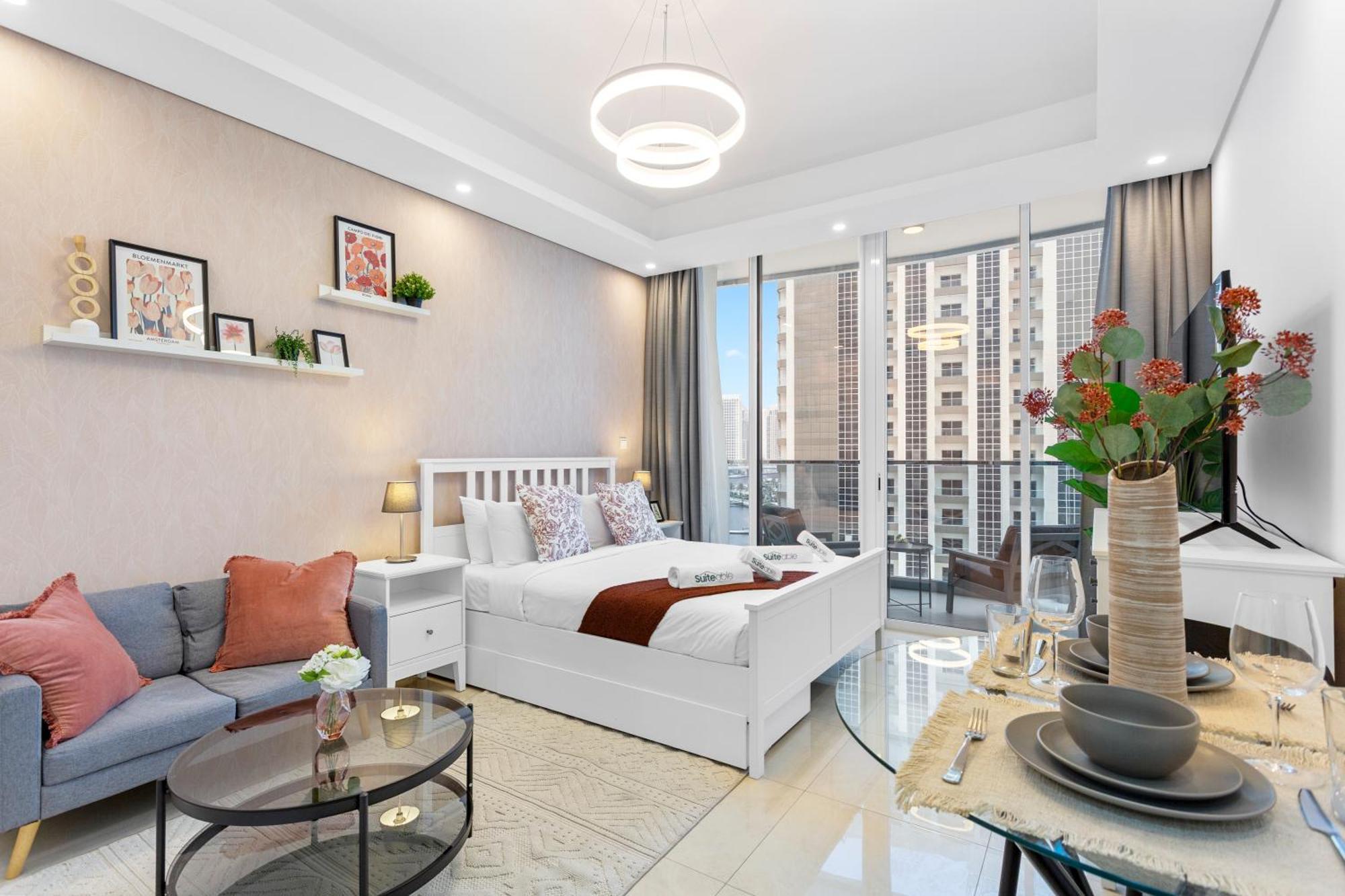 Stylish With Premium Amenities *