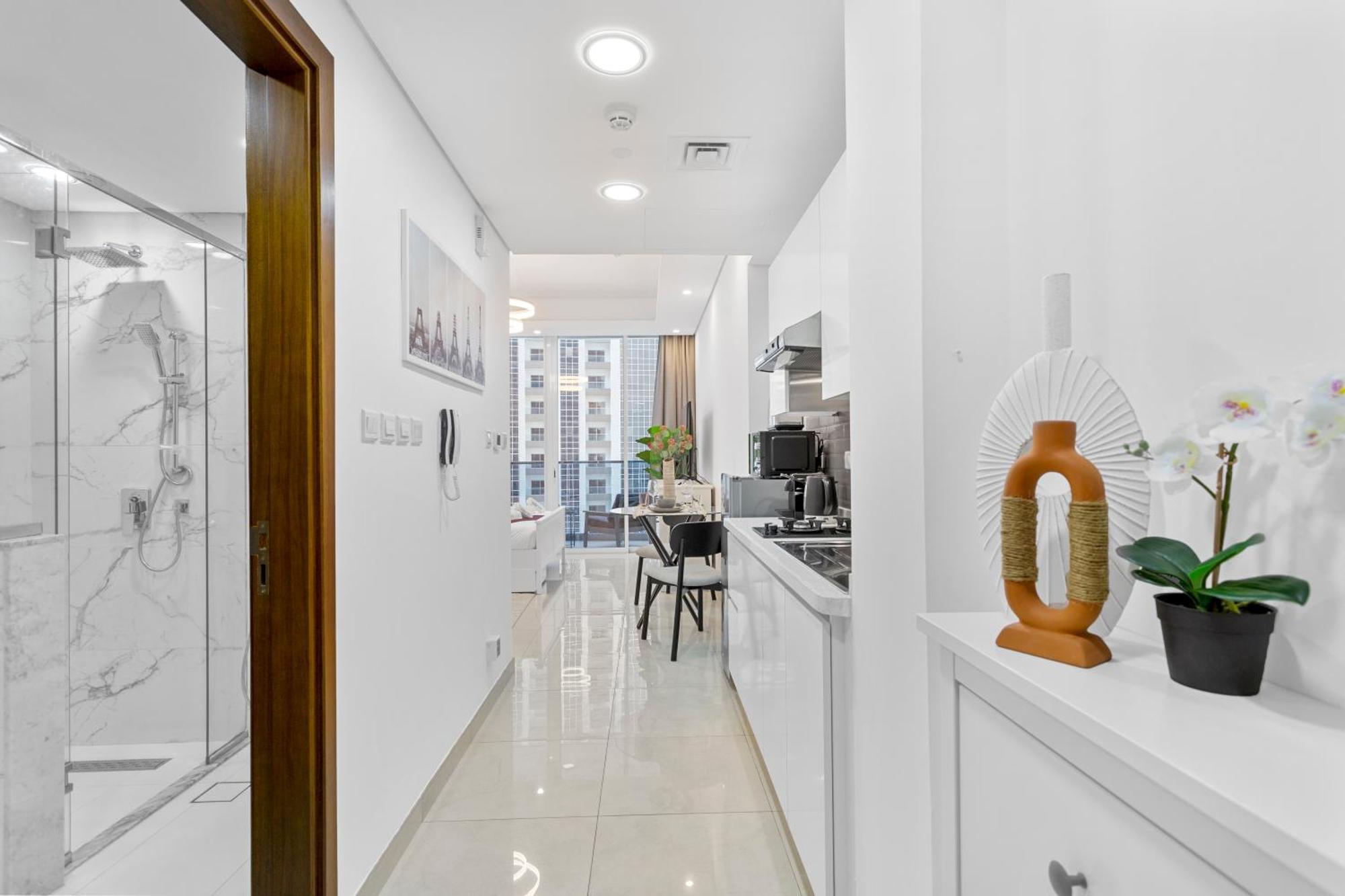 Stylish With Premium Amenities