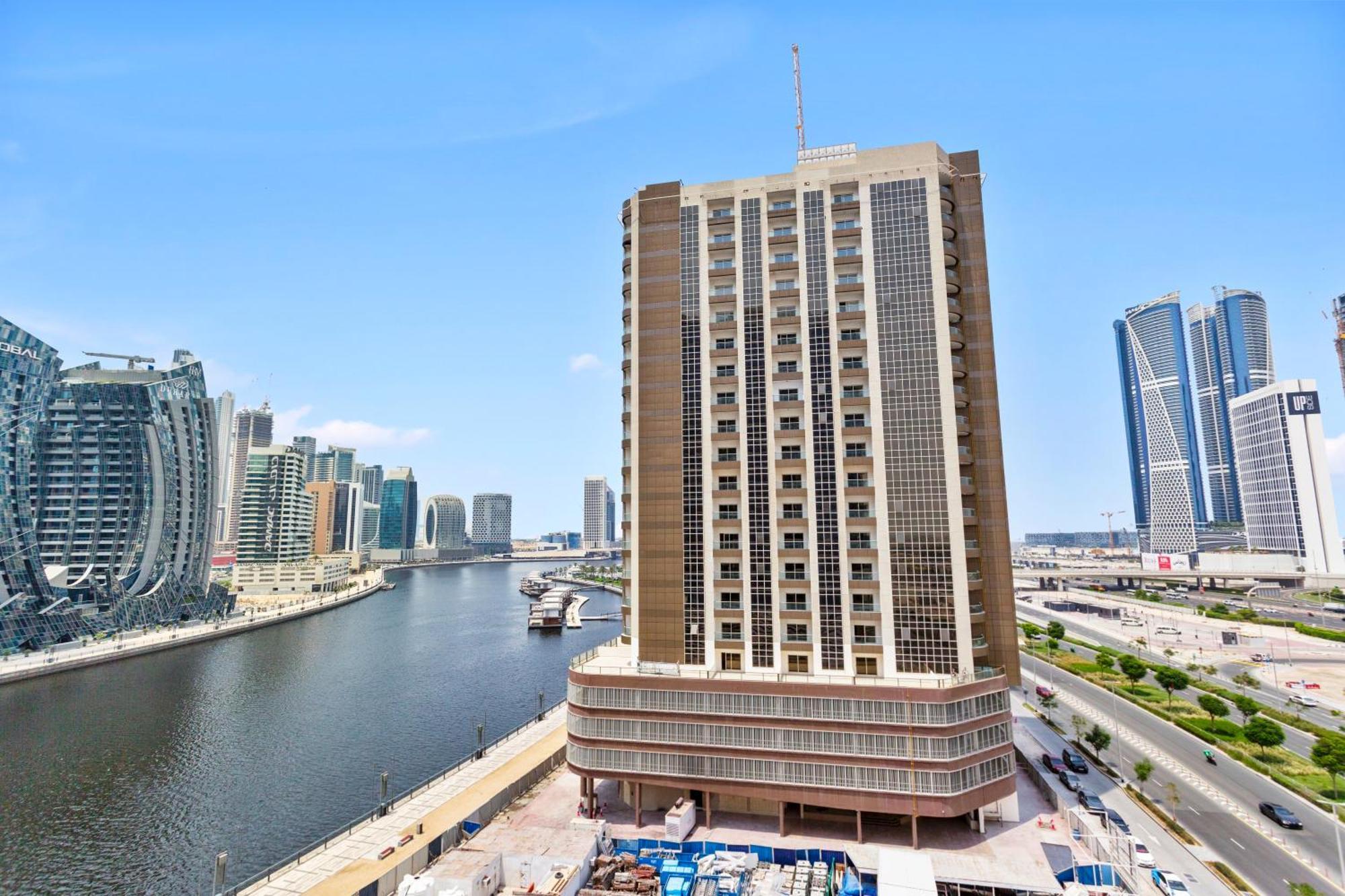 Stylish With Premium Amenities