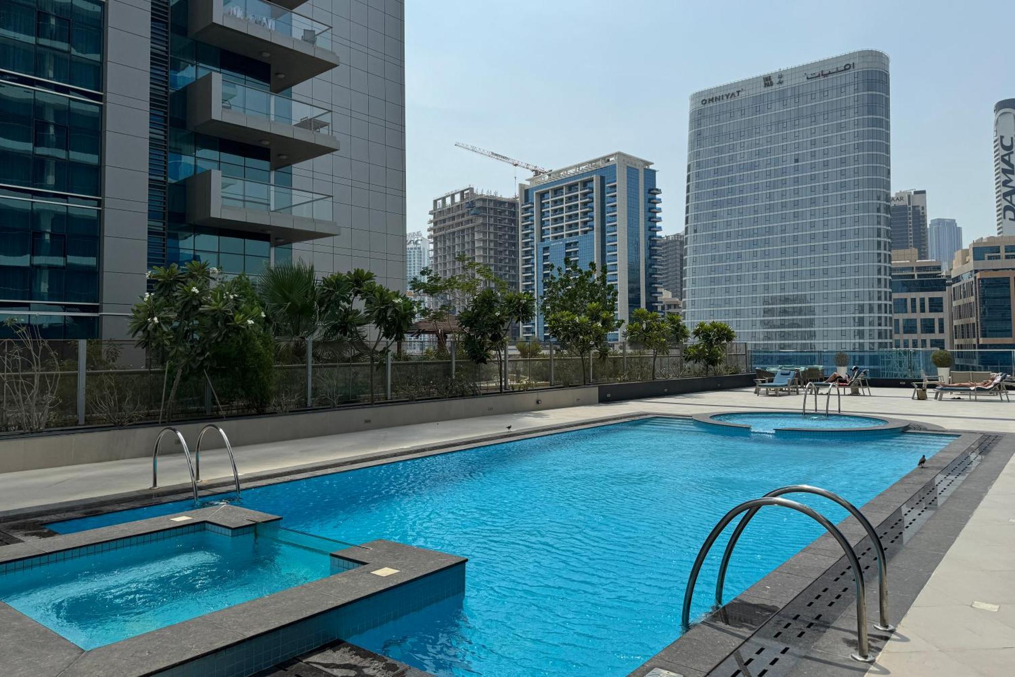 Stylish With Premium Amenities