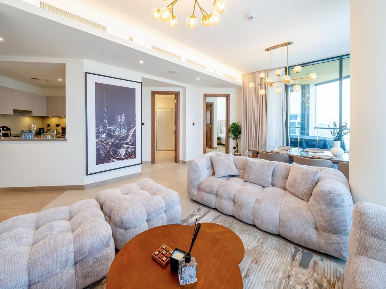 Stylish And Sleek Meydan 2 Bed