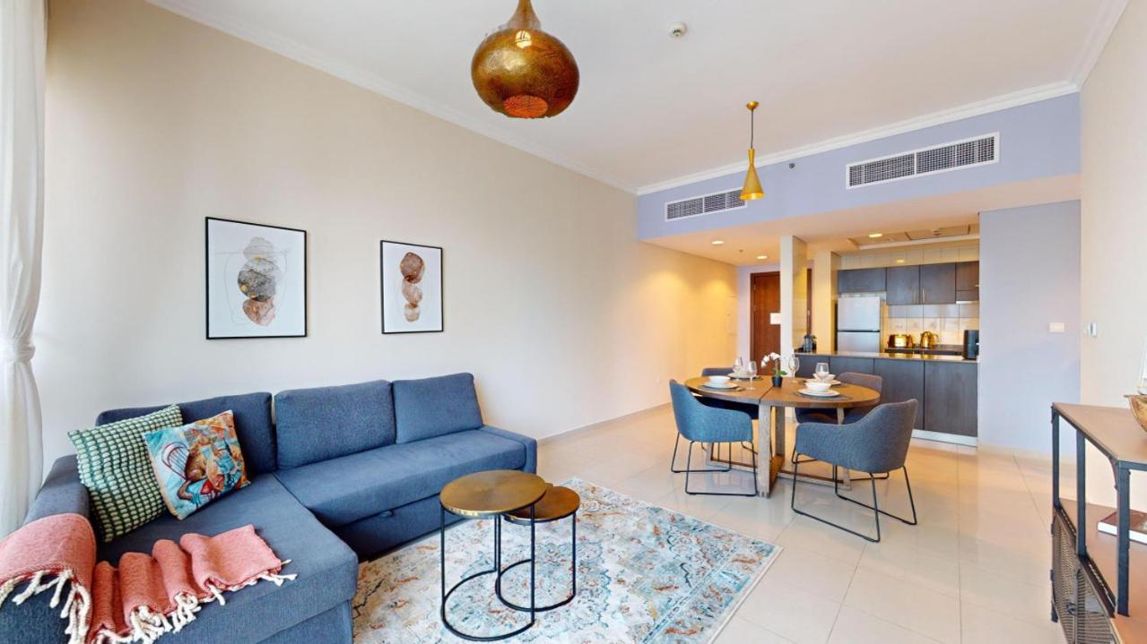 Bay - Comfortable One Bedroom Dubai
