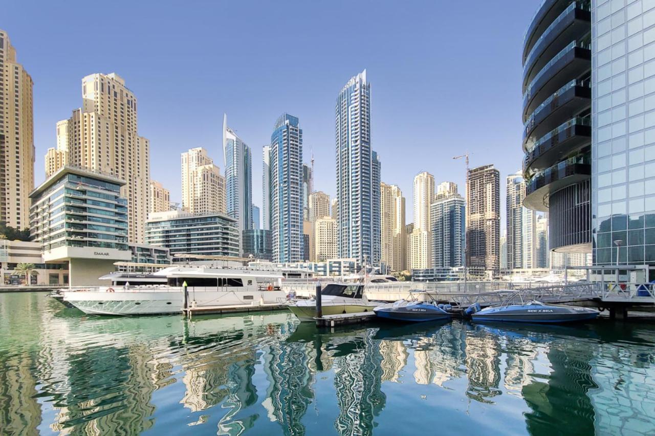Apartment Bay - Comfortable One Bedroom Dubai