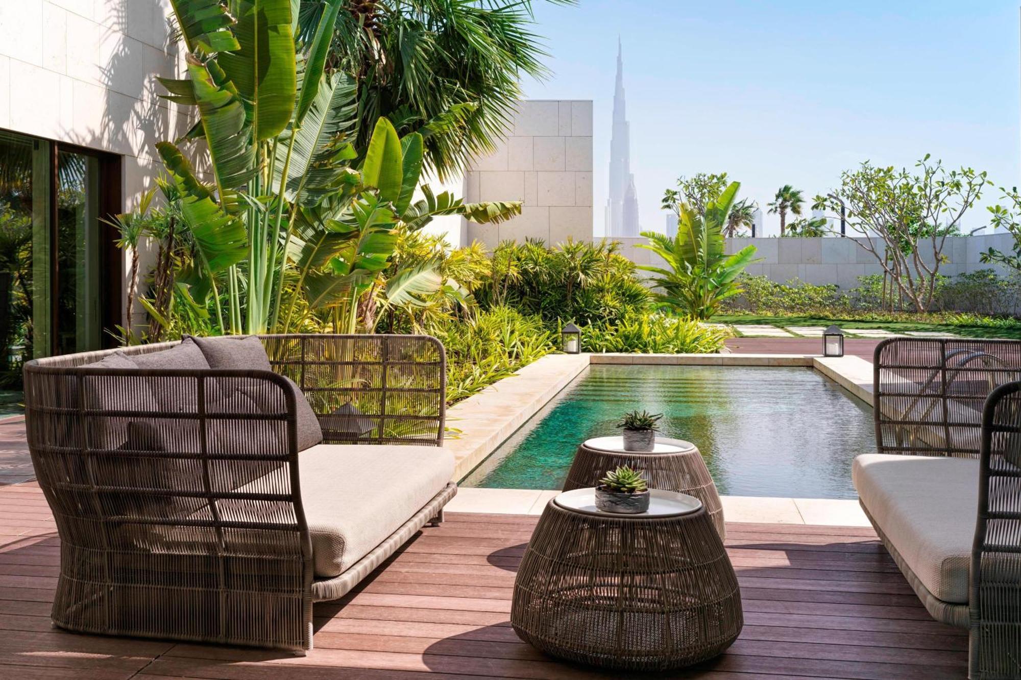 Bvlgari Resort Dubai