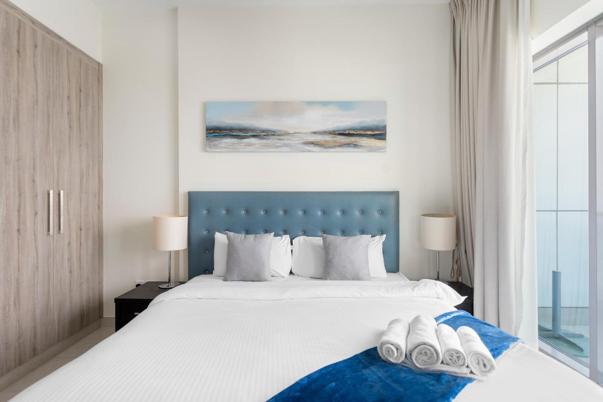 Spacious 1 Bedroom In Business Bay - Close To Downtown Dubai