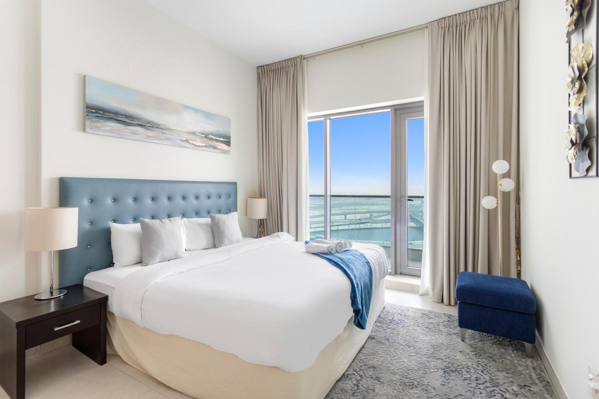 Spacious 1 Bedroom In Business Bay - Close To Downtown Dubai