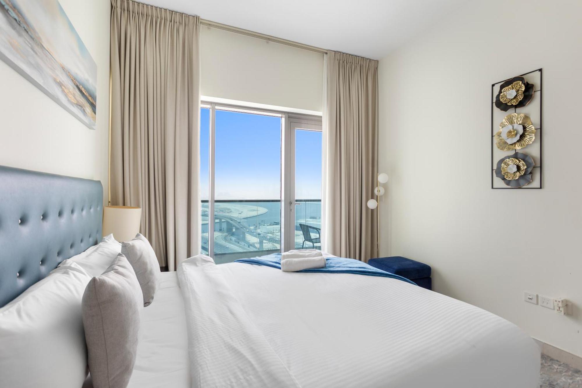 Spacious 1 Bedroom In Business Bay - Close To Downtown Dubai