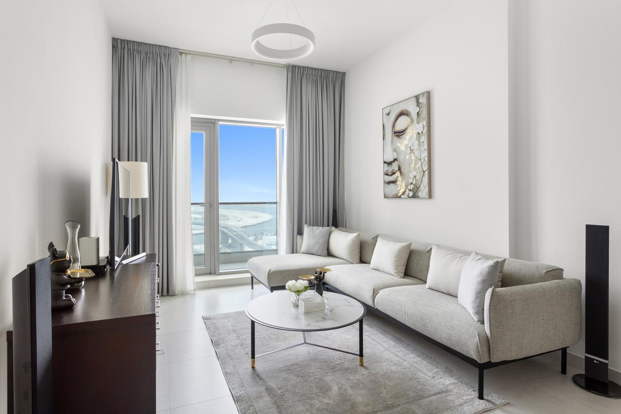 Spacious 1 Bedroom In Business Bay - Close To Downtown
