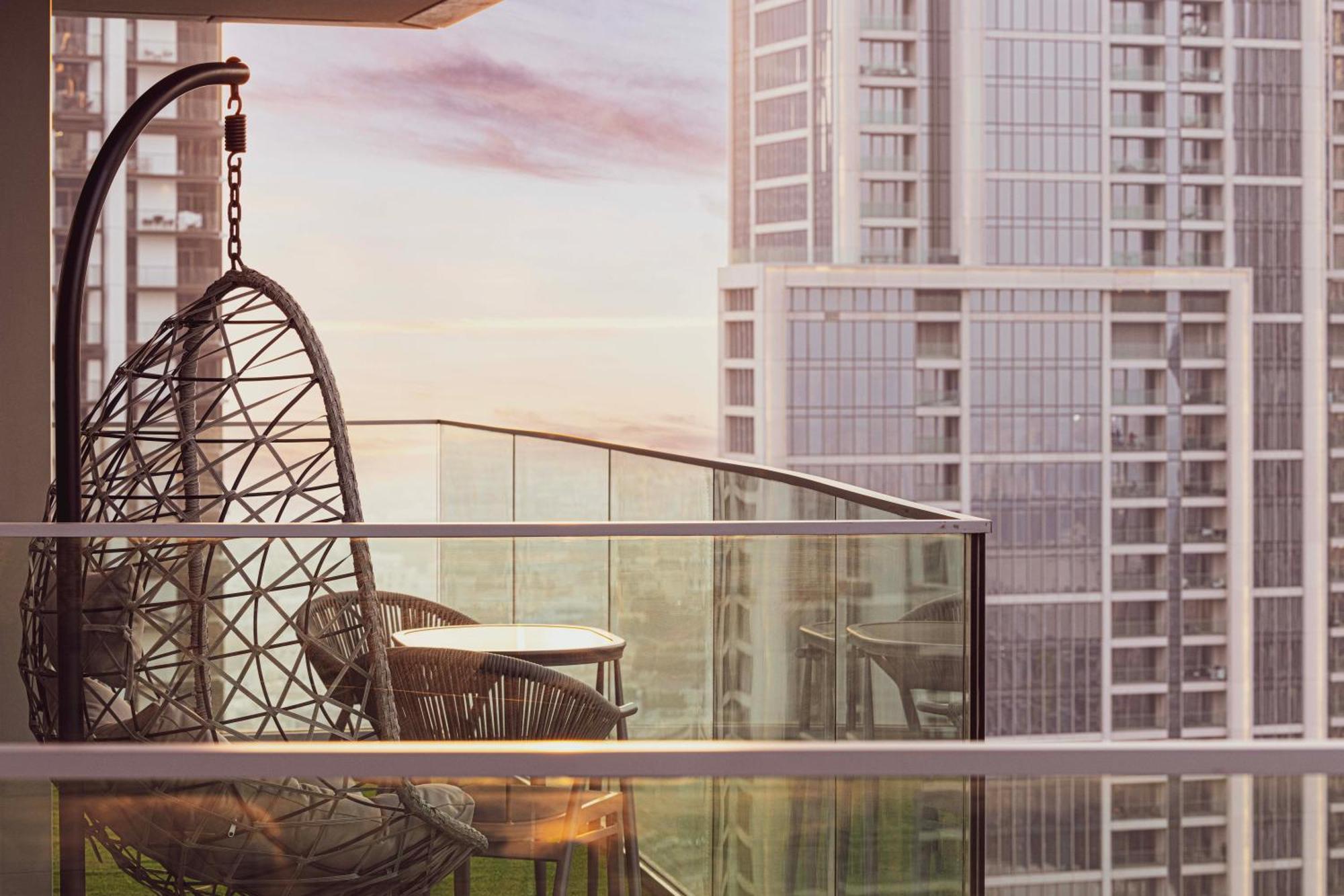Smartstay At Opera Grand - Stunning Burj Khalifa Views - Brand New Luxury Residences